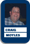 Craig Moyles